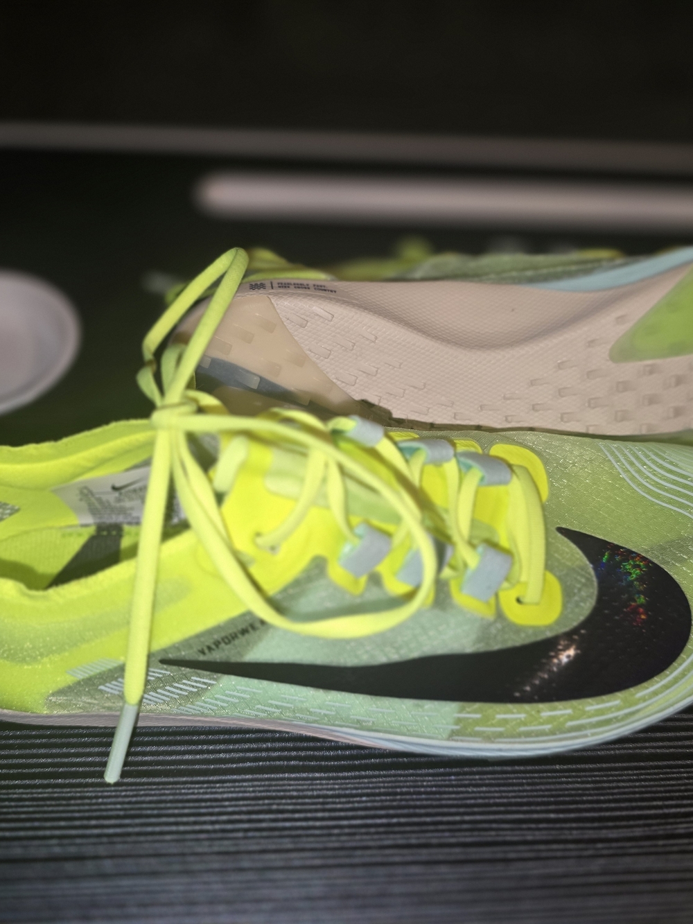 Nike Vapor Weave XC Spikes - Picture 4 of 4